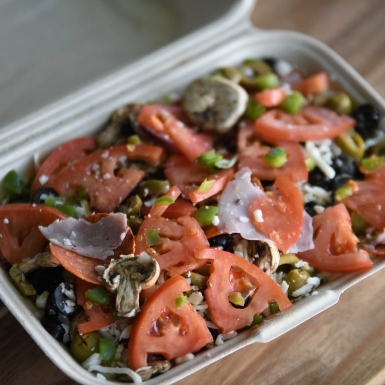 Delicious Antipasto Salad