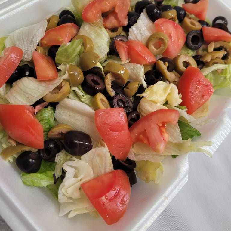 Our Delicious Salads